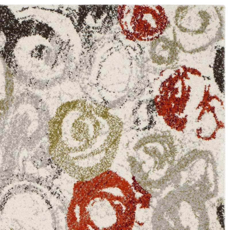 Charis Performance Rug, Rectangle 2' x 3'7"