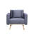 Abdulkadyr Upholstered Armchair-45425252