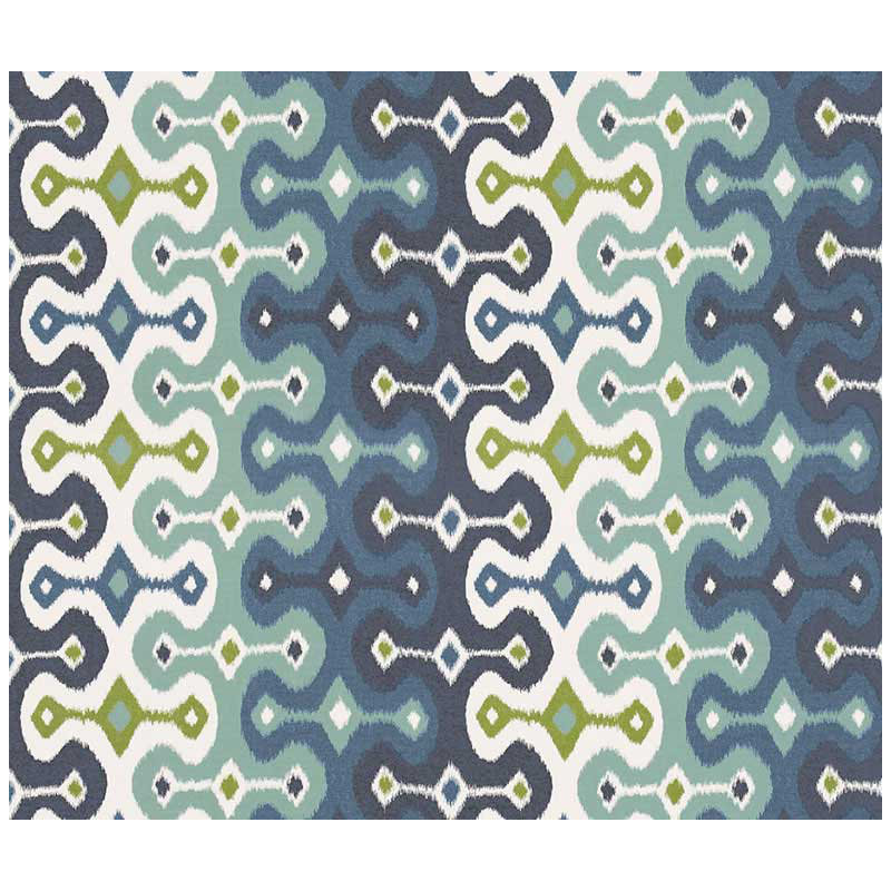 Papier peint Darya Ikat, Ciel