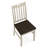 Crystell 18'' H Solid Wood Side Chair