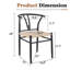 Fauteuil Wesborn