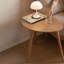 Solid Wood 1 Tier Plant Stand