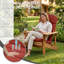 Coussins de chaise Aoodor Adirondack-1665941425