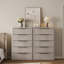 Commode à 5 tiroirs Modern-1600001201
