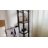 66'' Oil Rubbed LED Column Floor Lamp Set