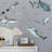 Animals Non-Wall Damaging Wall Decal