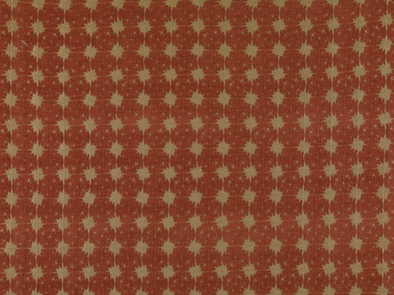Dorsoduro Saori Fabric, Crimson