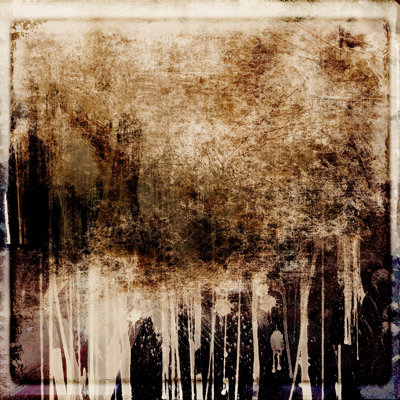 Abstract Background - Wrapped Canvas Print