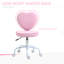 Chaise de bureau Heart Love