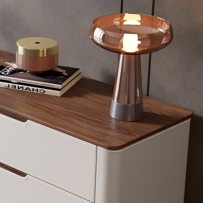 Commode d'appoint simple et multifonctionnelle, H 33,46 po x l 31,49 po x P 15,74 po