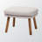 Keairra Upholstered Ottoman-32074501
