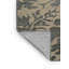 Tapis gris lavable à la machine-1812049754