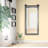 Neace Solid Wood Flat Wall Mirror-504413569-504413583