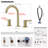 Widespread 2-handle Bathroom Faucet-72194496