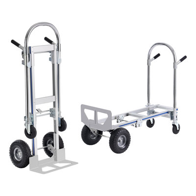Capacity Hand Truck Dolly -  VEVOR, DGNSTHC800BEQ4JJTV0