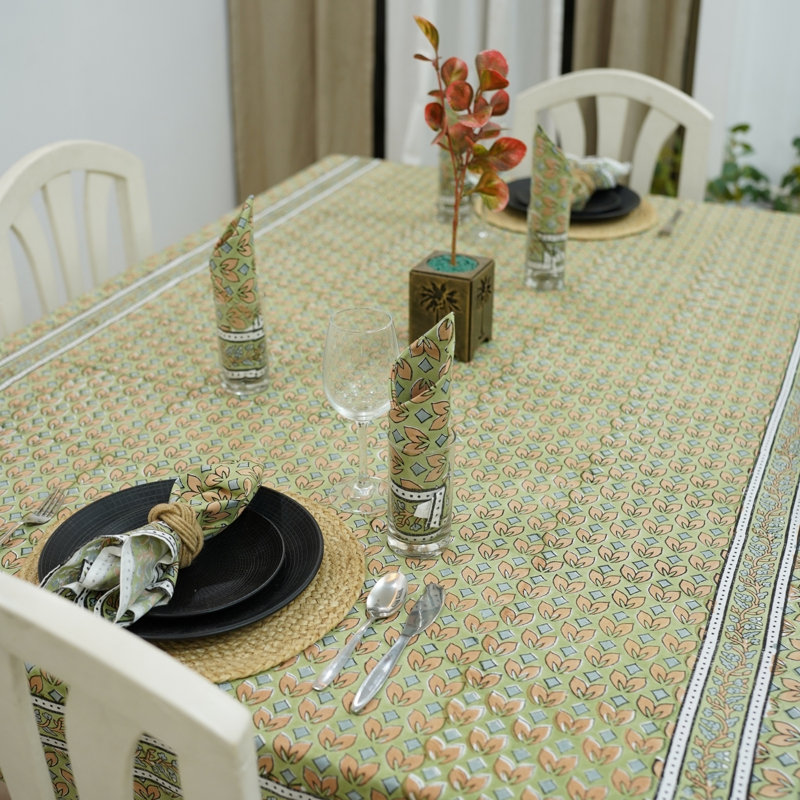 Nappe Premium Hand Block, 118 po x 72 po