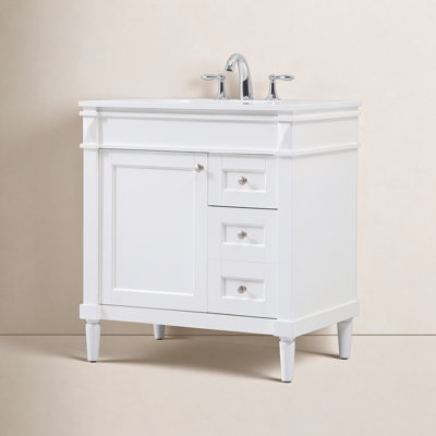 Readington 32'' Single Bathroom Vanity