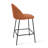 Ballance 25'' Upholstered Low Back Counter Stool-1887525972