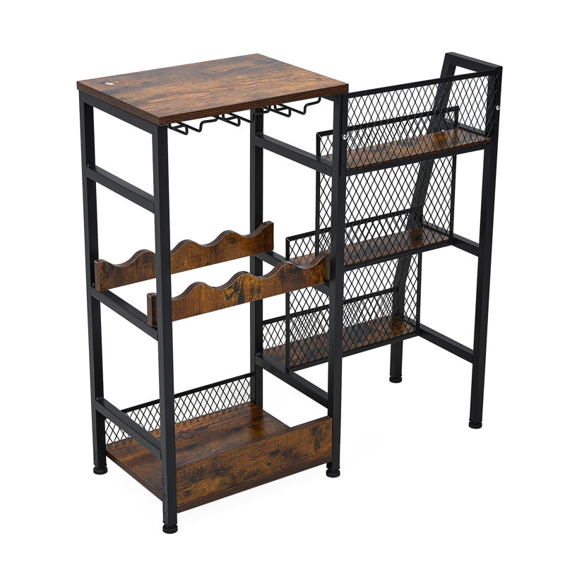 Wine Bottle Rack