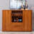 Solid Wood Kitchen Sideboard
