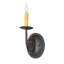 1 - Light Candle Wall Light