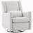 29.5'' W Swivel Rocker Recliner Chair-1908593597