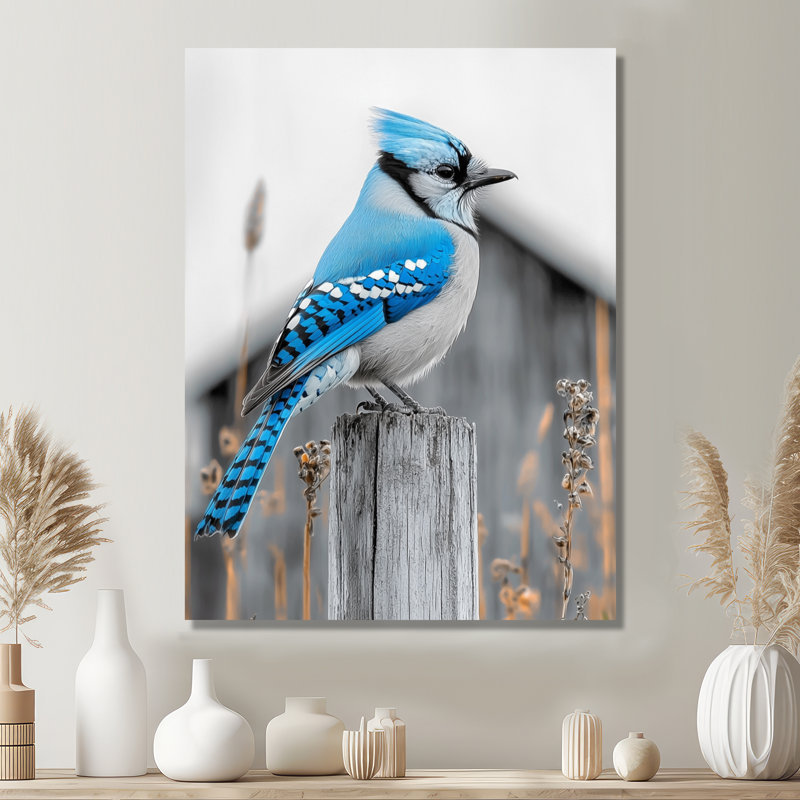 Enfield - Animals Canvas Art Print, 32" H x 16" W, Wrapped Canvas, Does Not Apply