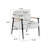 Sabatio Accent Chair Cozy Chair Living Room Chair Bedroom Chair Reading Chair Upholstered Chair-1430304639-1442396327