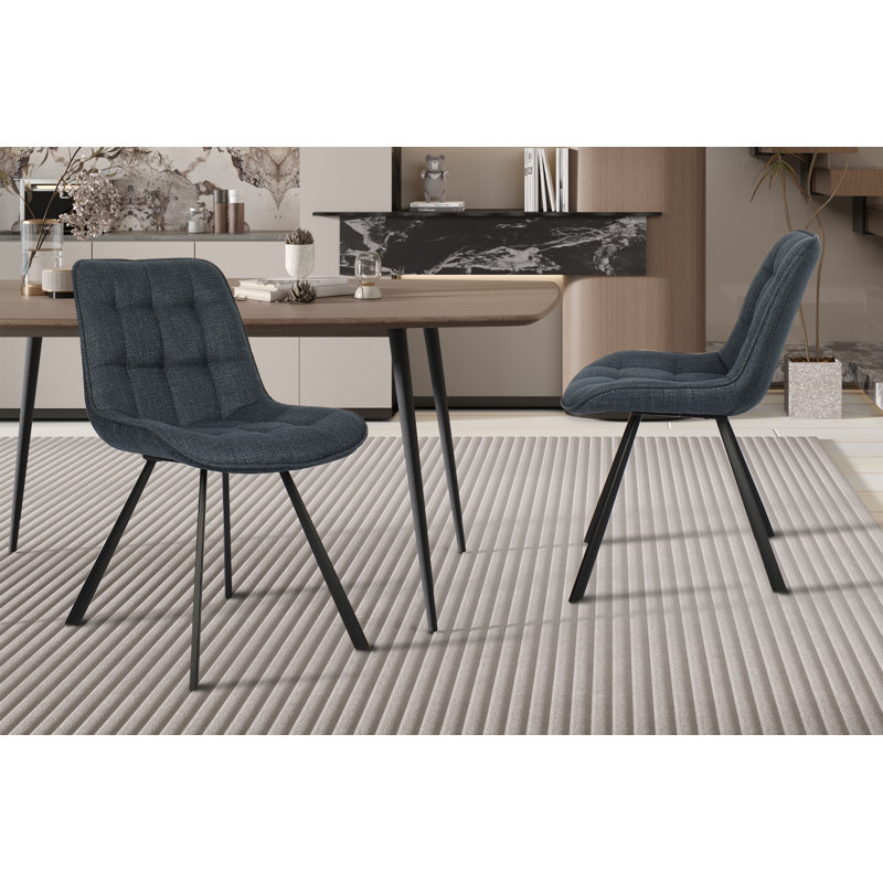 Dining Chair, Dark Blue