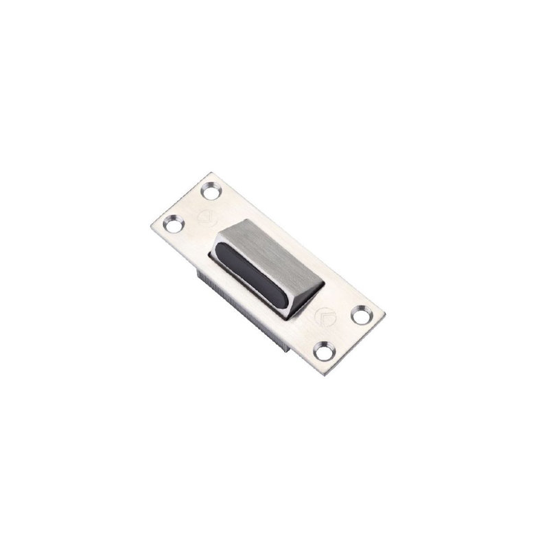 Pivot Emergency Release Stainless Steel Floor Door Stop
