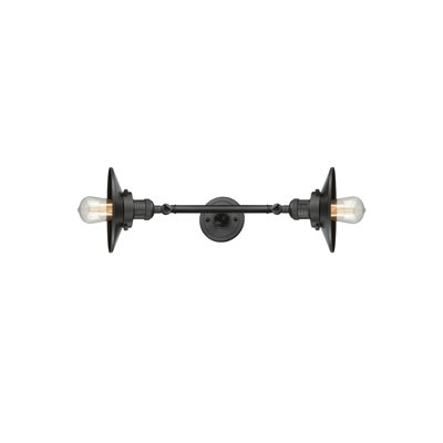 Clintonpark 2 - Light Dimmable Vanity Light