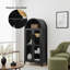 High-ceiling Storage Cabinet-1258629316