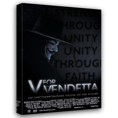 V for Vendetta