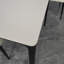 Ensemble de table de salle à manger et de chaises Pure White Rock Plate-107556936