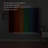 6 Panels Rod Pocket Blackout Curtains Rainbow Curtains for  Bedroom Livingroom Classroom Nursery Curtains-1261170990