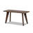 Hawley 35.5" Solid Red Oak Wood Bench-792776065-792776067