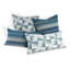 Horizon Square Indoor/Outdoor Pillow Cover & Insert-92426745-121974953