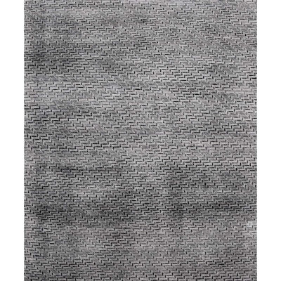 Elegant Chevron Area Rug