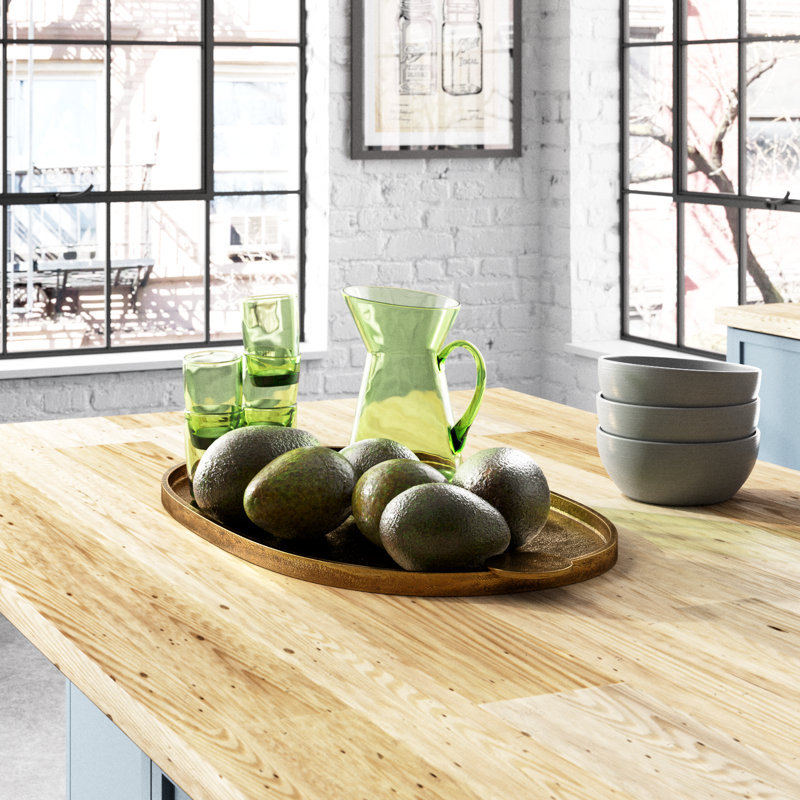 Callum Aluminum Tray