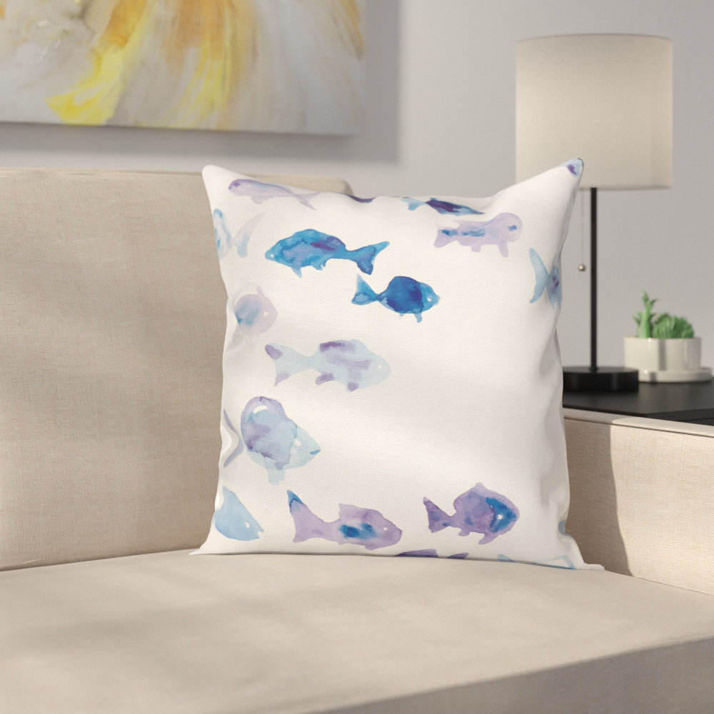 Pillow Cover Ambesonne 