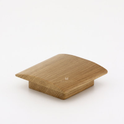 2 3/4'' Length Square Knob
