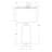 Lighting, 26"h, Table Lamp, Ceramic, Shade, Modern