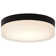 Glass LED Flush Mount