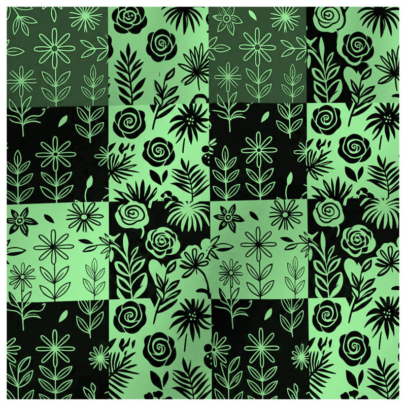 Tapis de bain Green, L 34 po x L 21 po