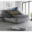 Dehart Upholstered Ottoman Bed-654743658