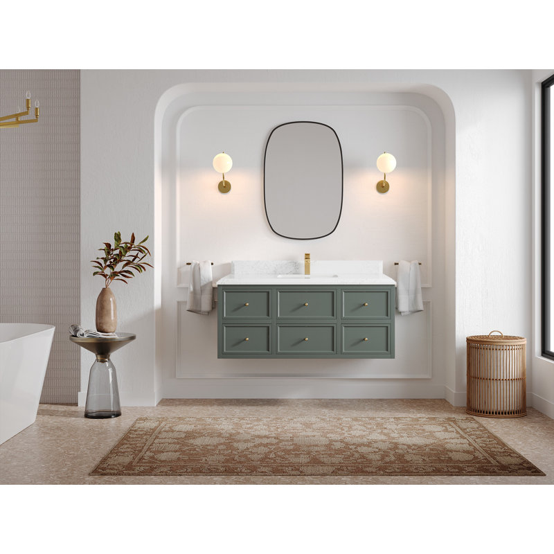 Meuble-lavabo simple 48 po Roswell, Empira