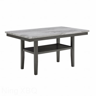 Étagère de rangement 60 po