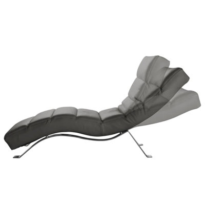 Edena Upholstered Chaise Lounge