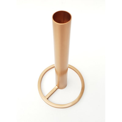 Metal Tabletop Candlestick