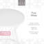 Table de bout, table basse ou table de chevet décorative en métal Elle Decor Lulu-29440276